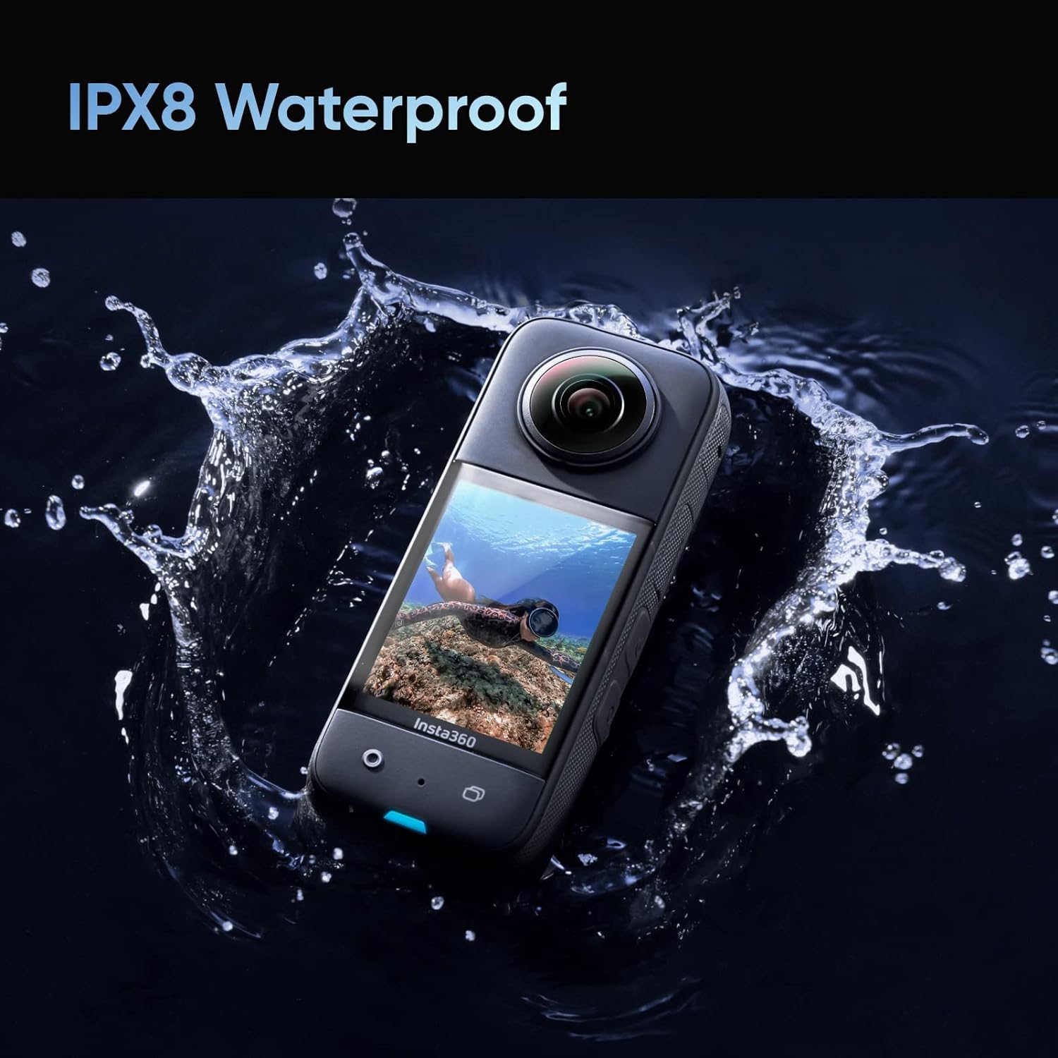  insta360 X3 Action Camera